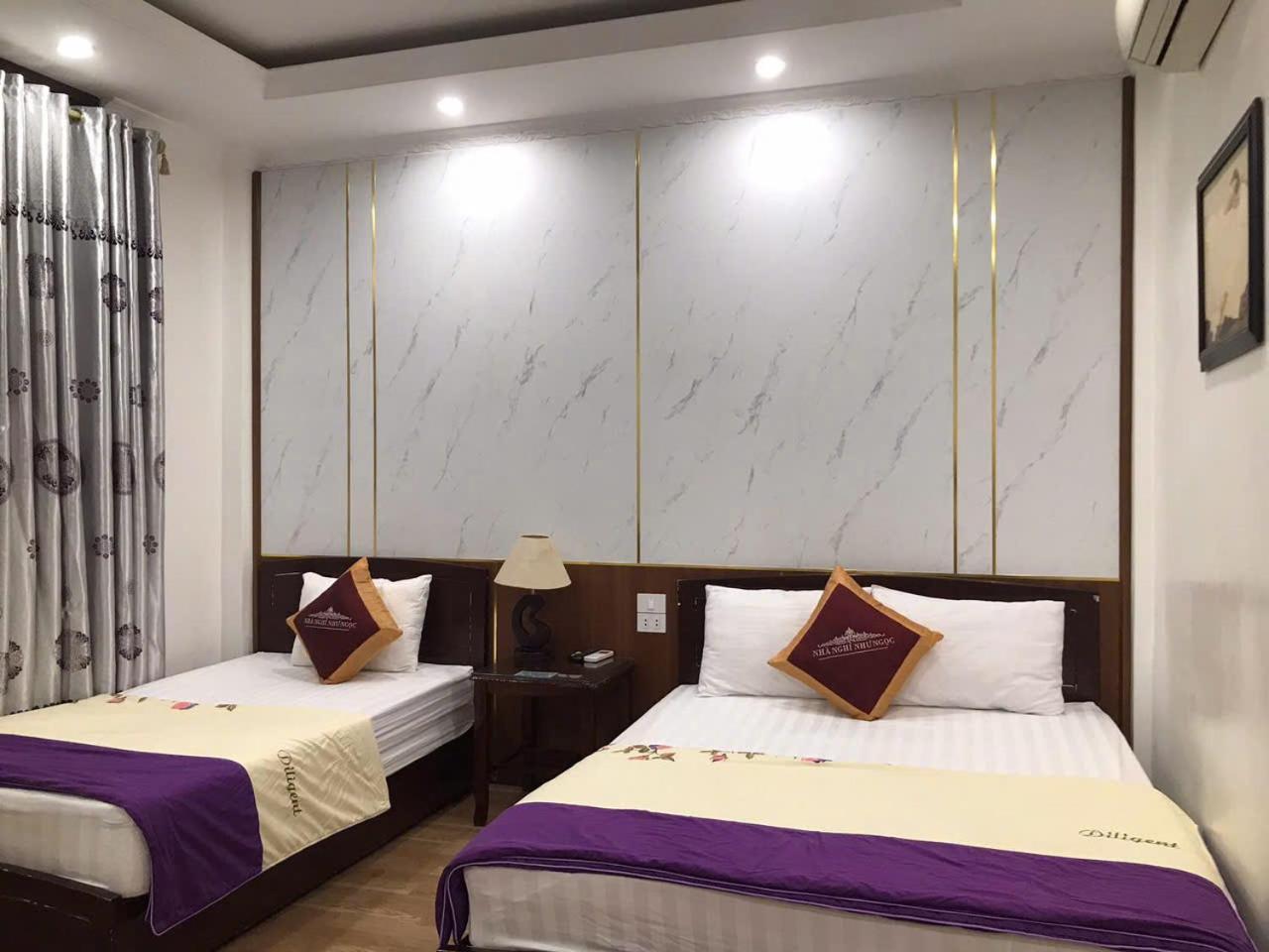 Nha Nghi Nhu Ngoc Hotel เดียนเบียนฟู ภายนอก รูปภาพ